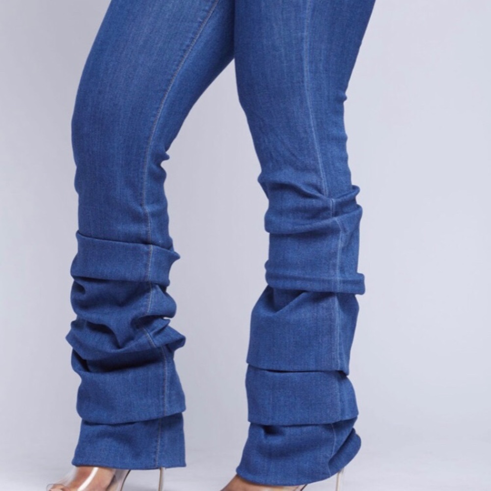 Scrunch Jeans